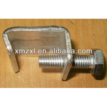 Duct Flange Clip G Clamp